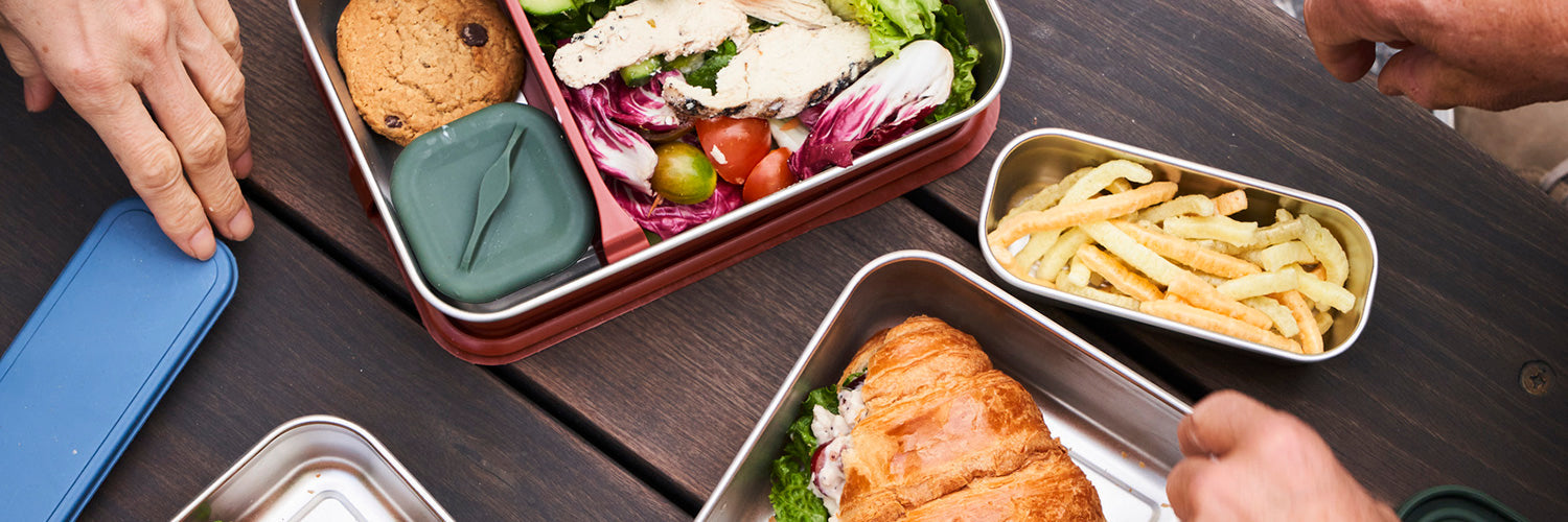 Rise Food Boxes Accessories