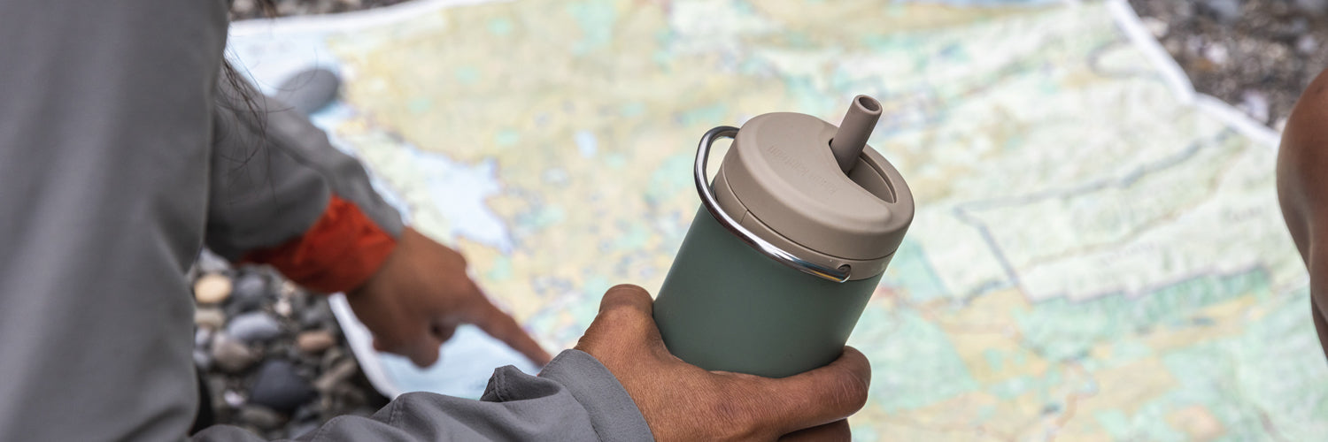 Insulated TKWide Steel Bottles and Coffee Mugs | Klean Kanteen