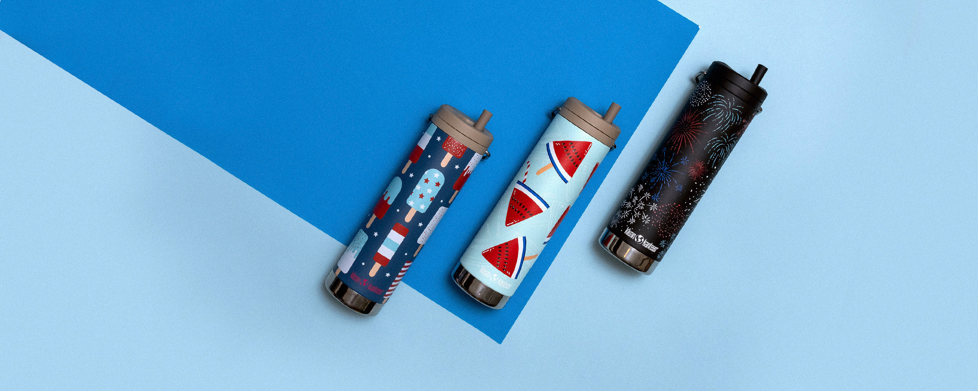 Limited Edition Graphic and Season Bottles