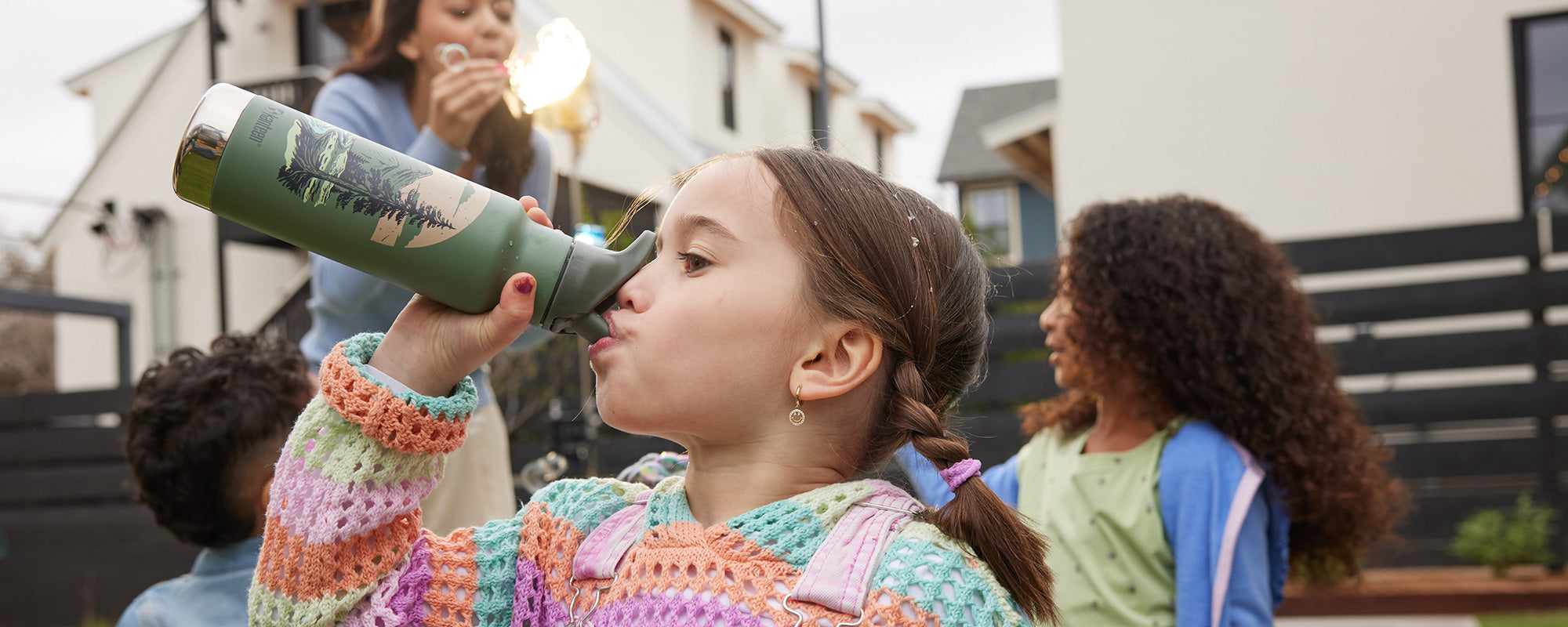 Botellas Insuladas para Niños