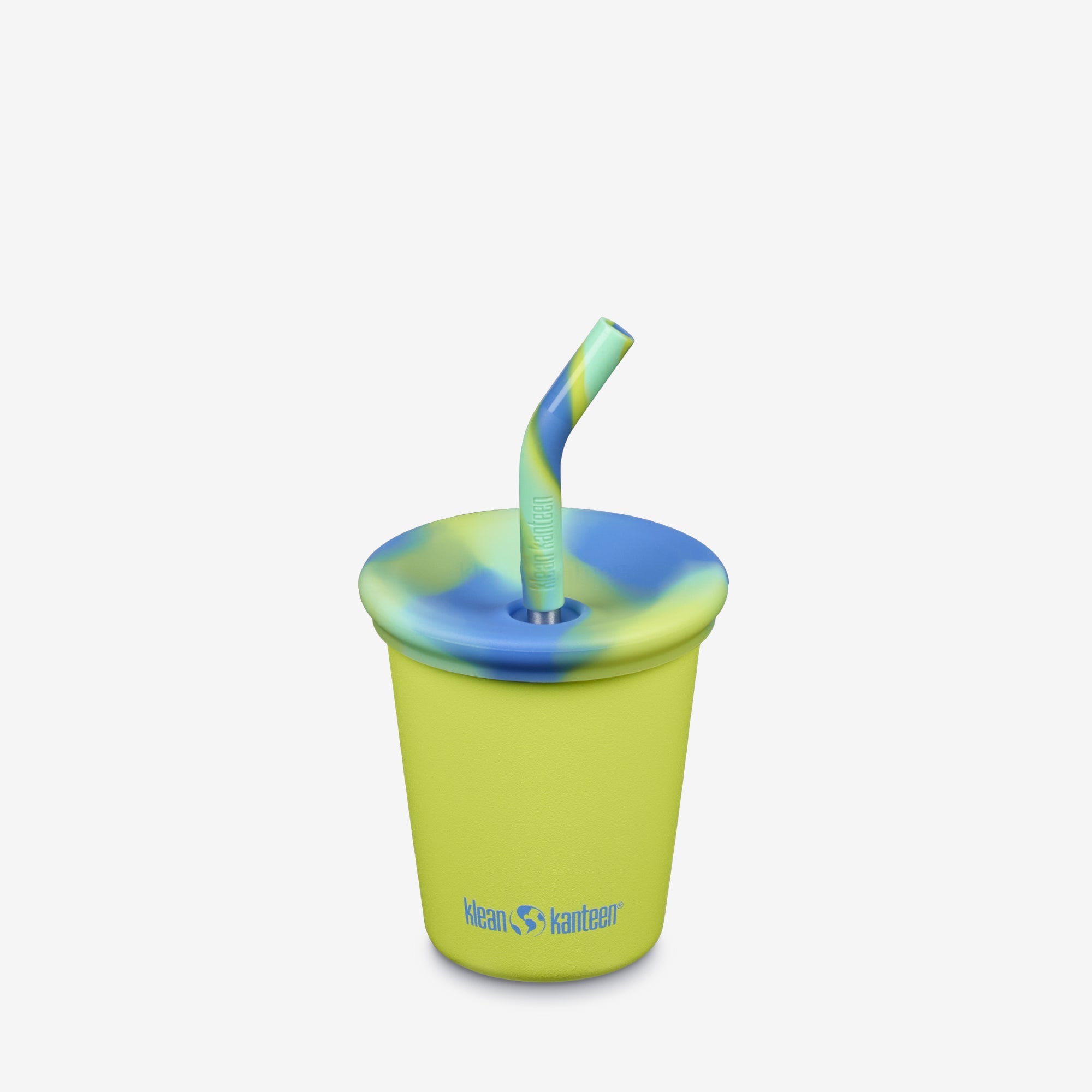Vaso con bombilla Kid's Cup 295 ML