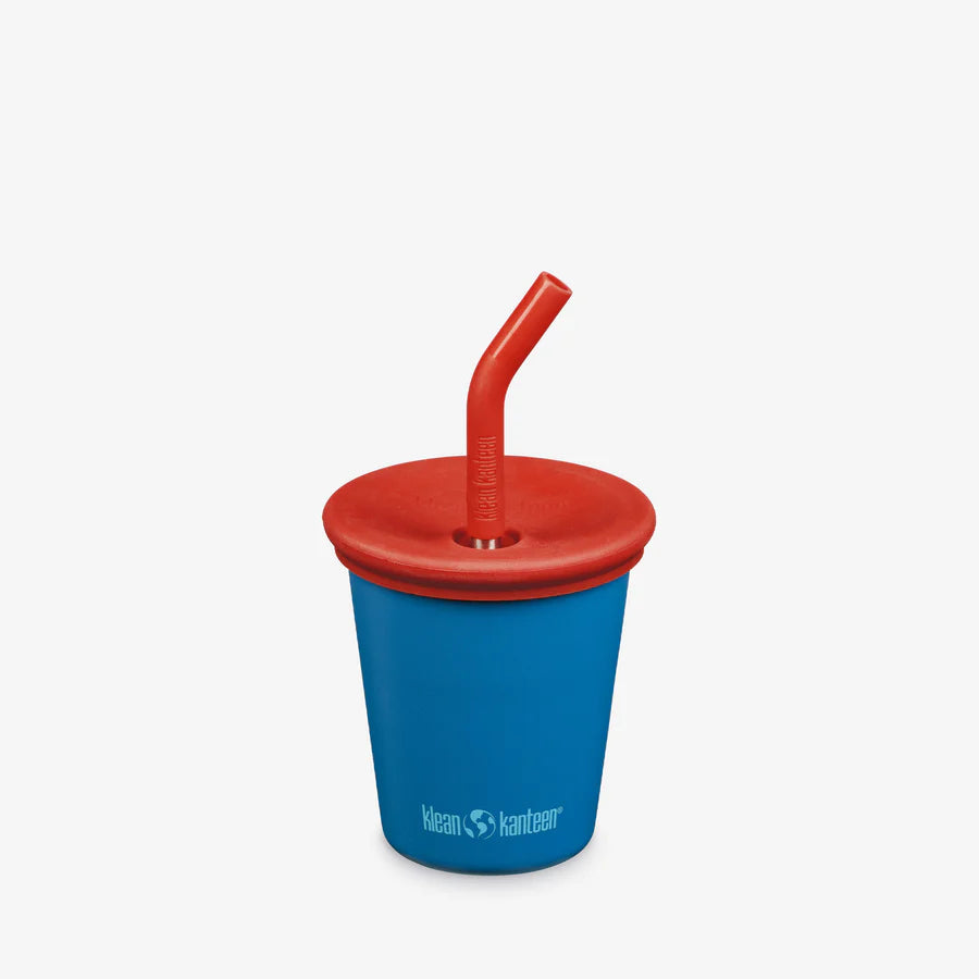 Vaso con bombilla Kid's Cup 295 ML