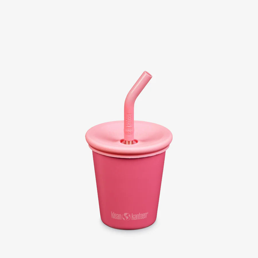 Vaso con bombilla Kid's Cup 295 ML