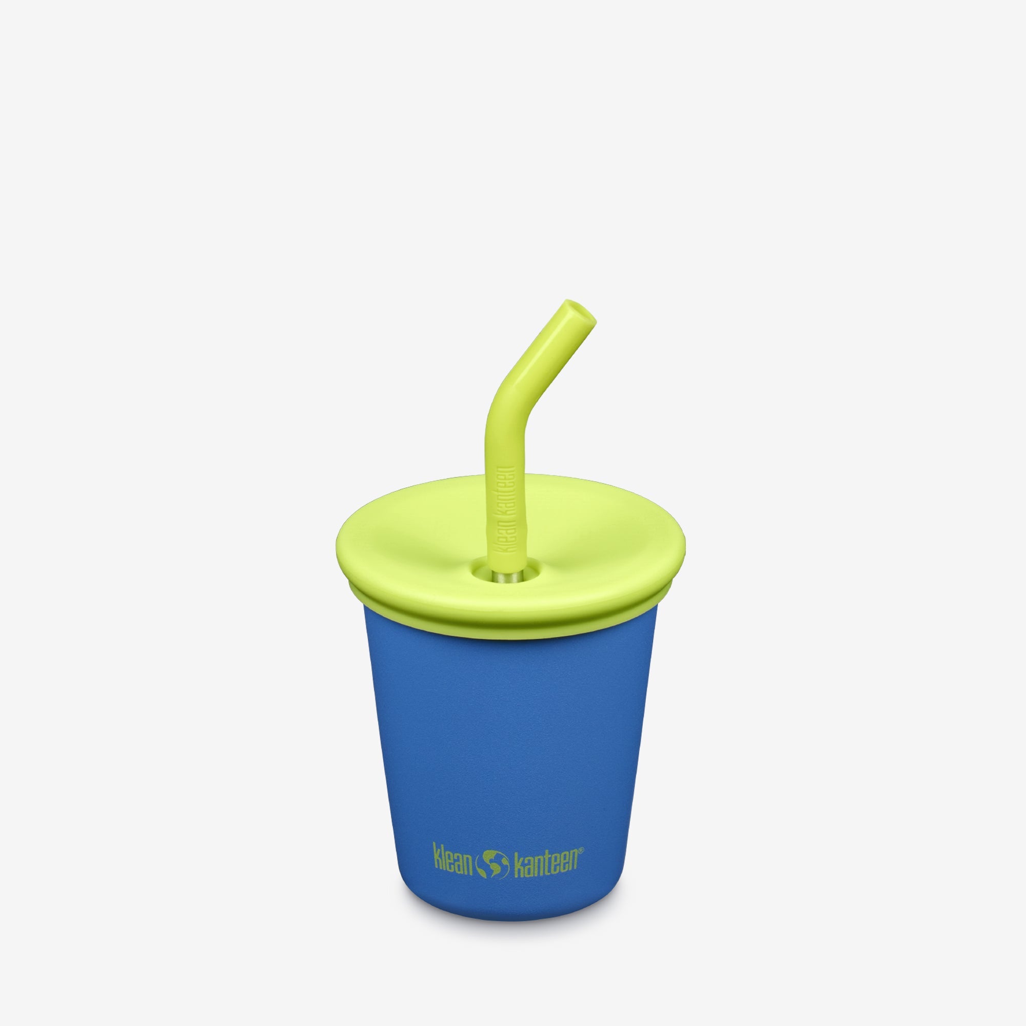 Vaso con bombilla Kid's Cup 295 ML