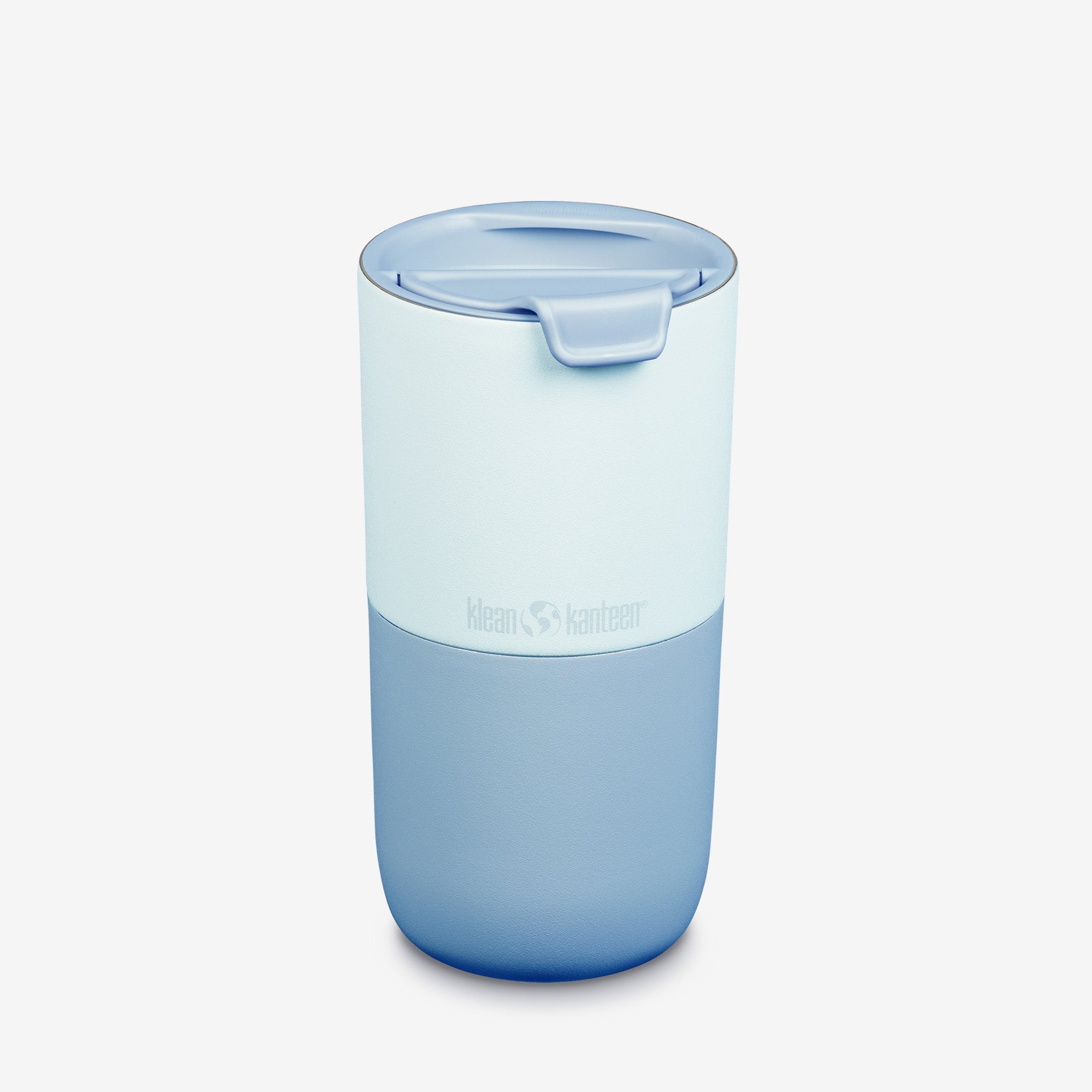 16oz Insulated Tumbler - Ice Blue