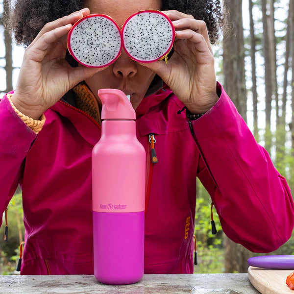 Botella Térmica Classic Rise 473 ML con Tapa Sport