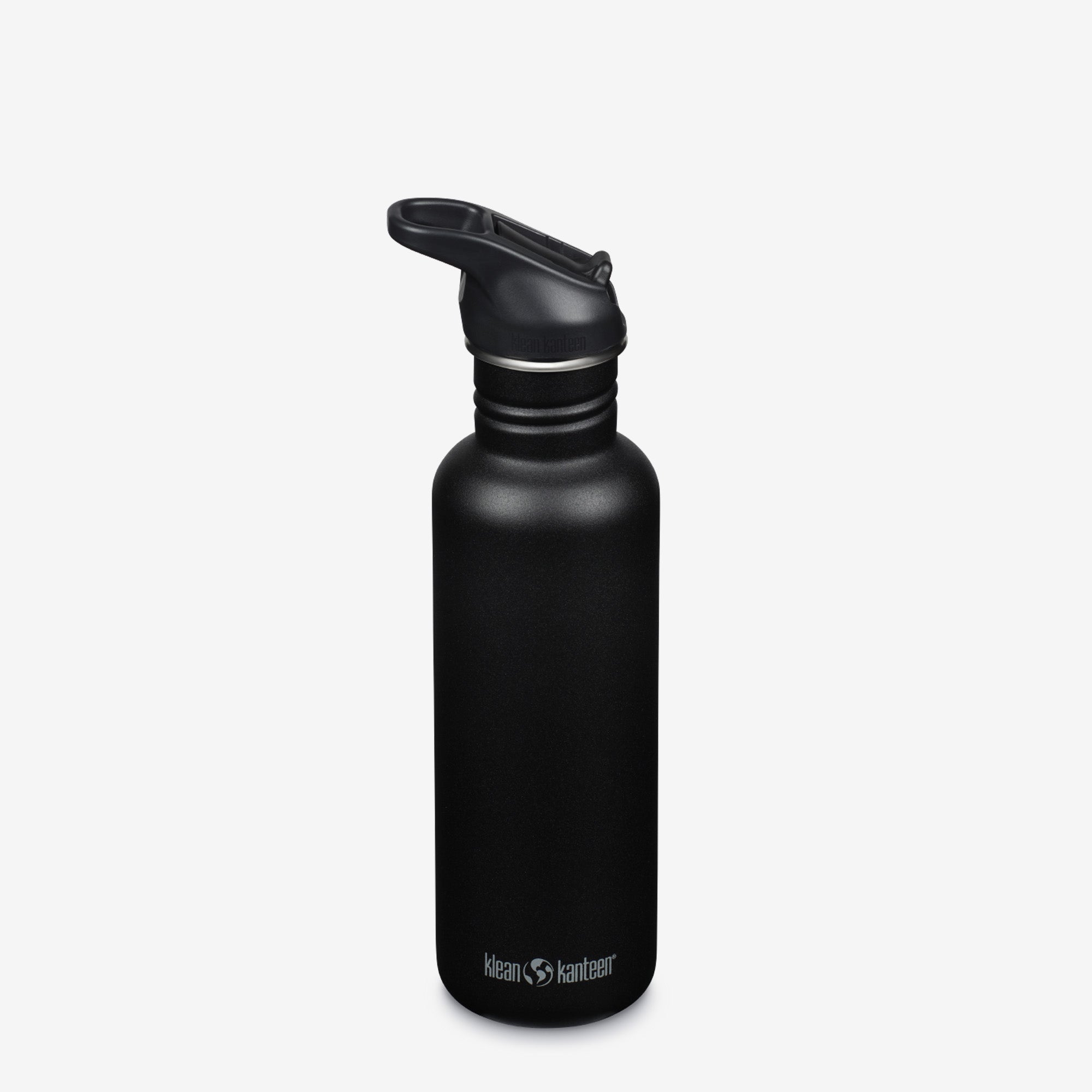Botella Classic de 800 ML con Flip Seal Tapa con Bombilla