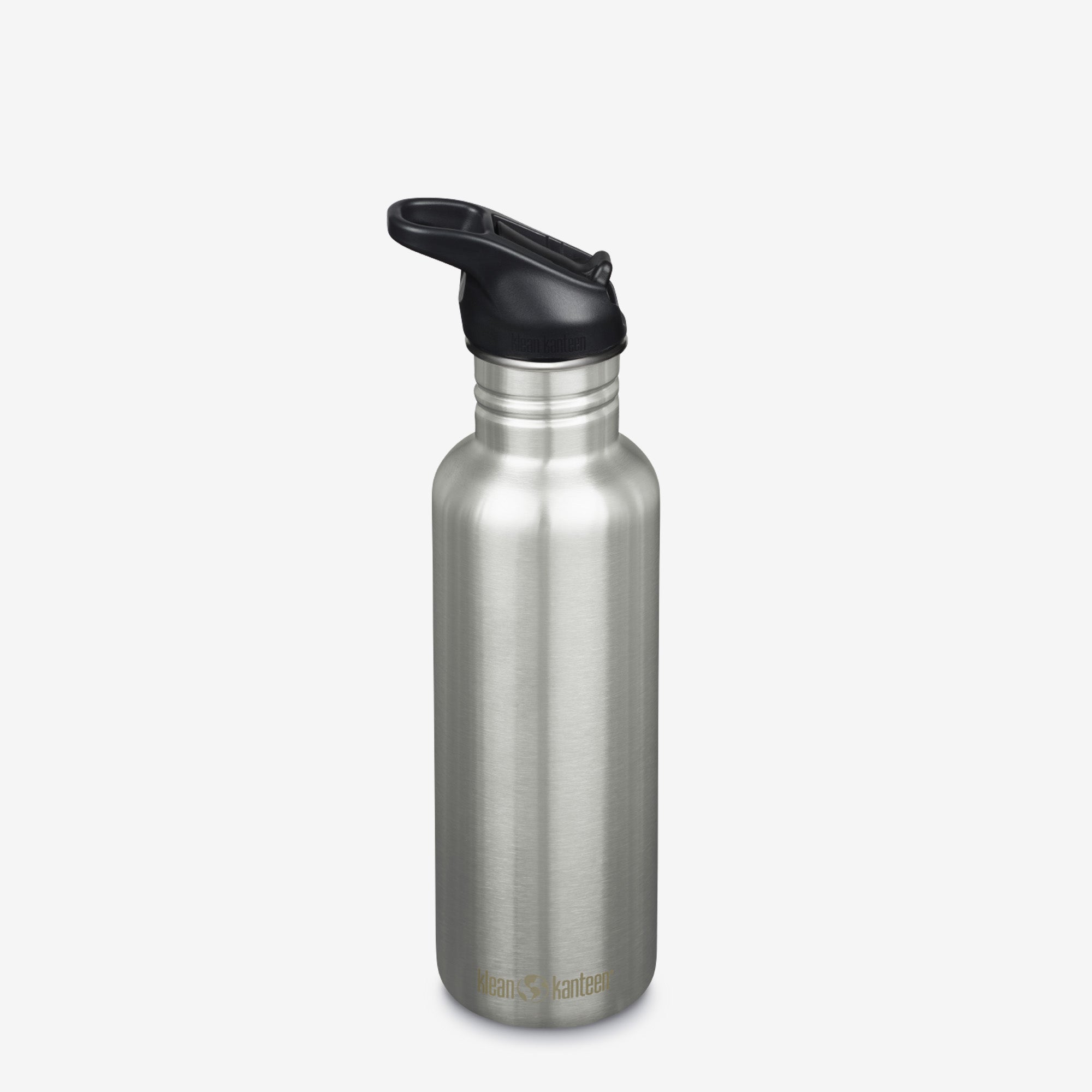 Botella Classic de 800 ML con Flip Seal Tapa con Bombilla