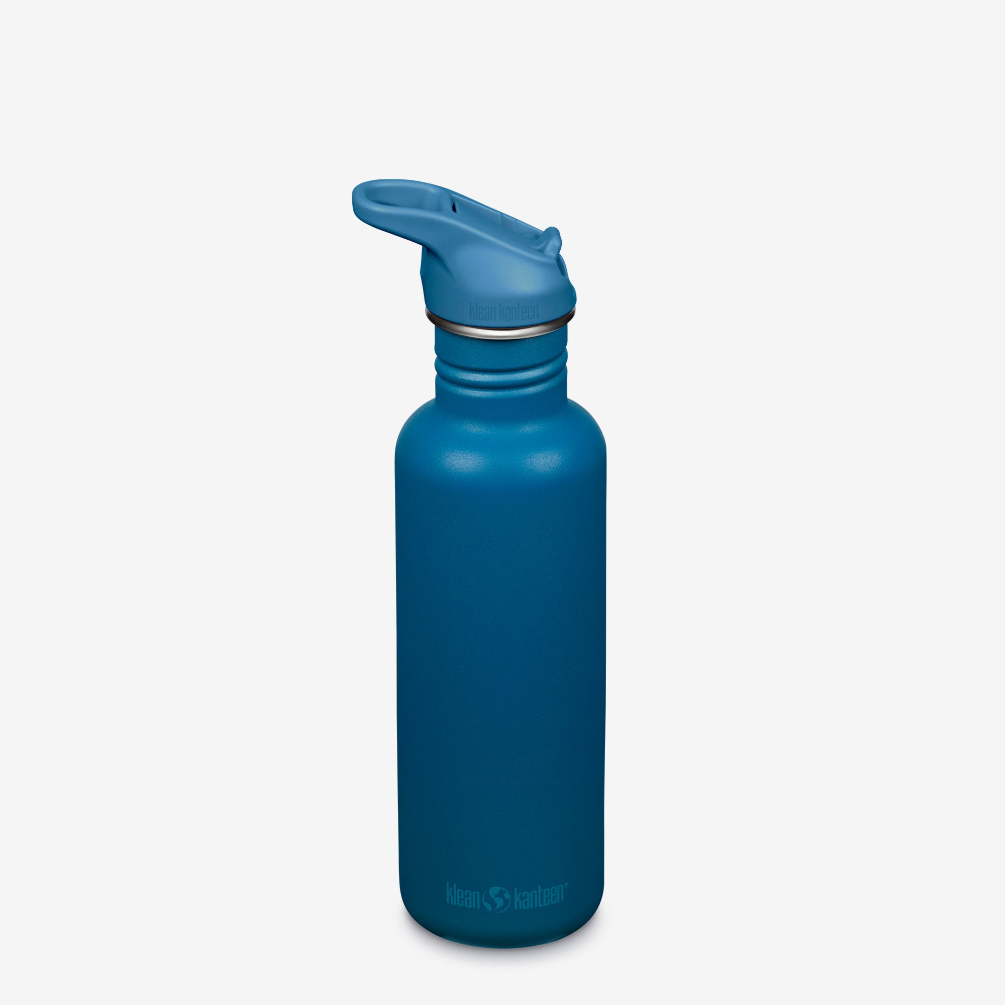 Botella Classic de 800 ML con Flip Seal Tapa con Bombilla