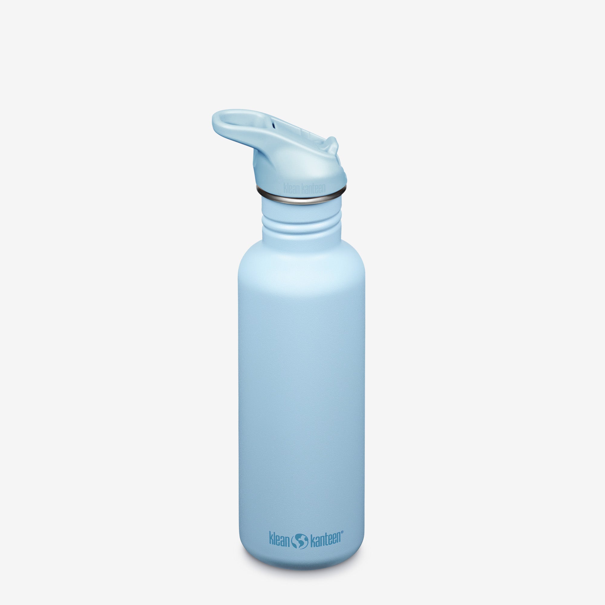 Botella Classic de 800 ML con Flip Seal Tapa con Bombilla