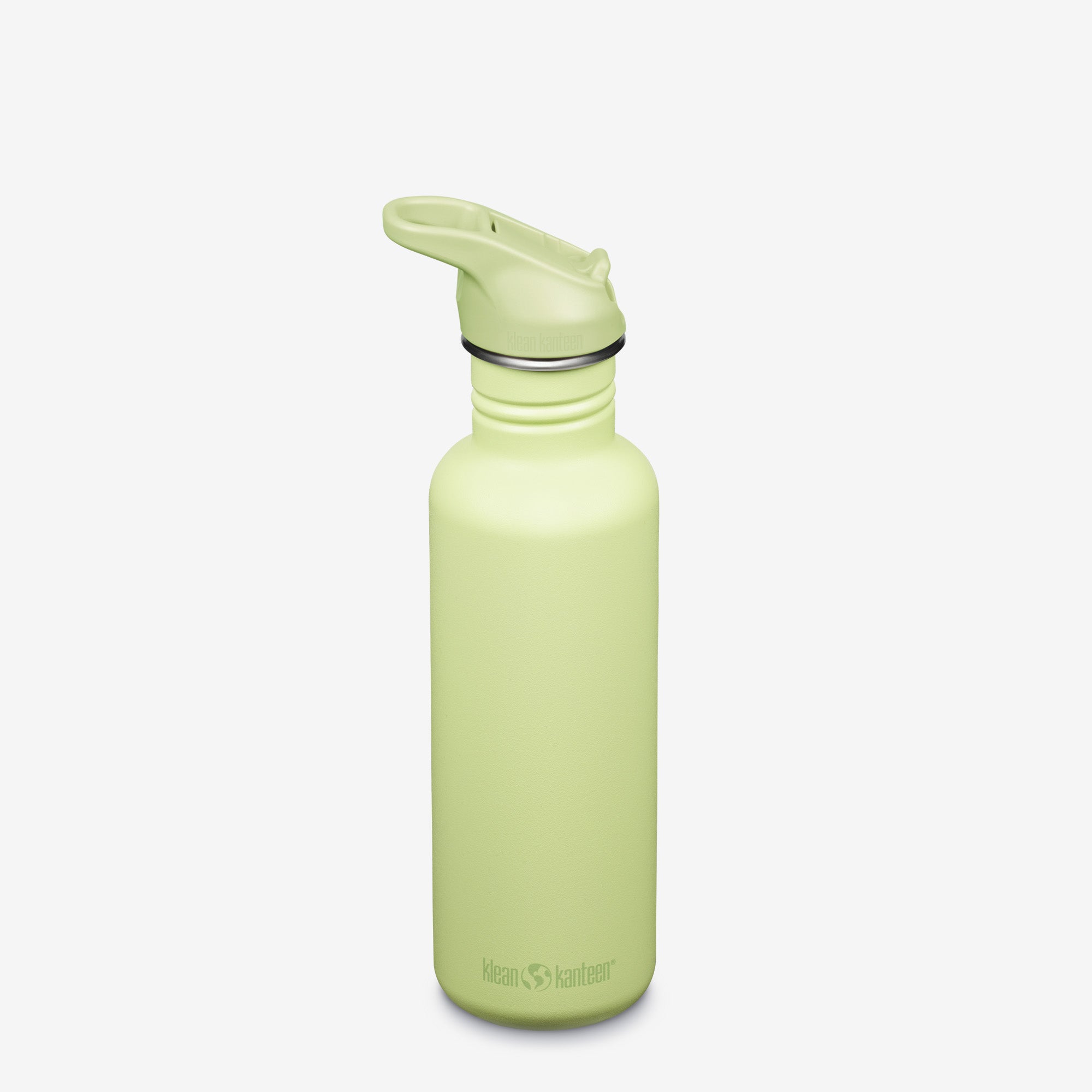 Botella Classic de 800 ML con Flip Seal Tapa con Bombilla