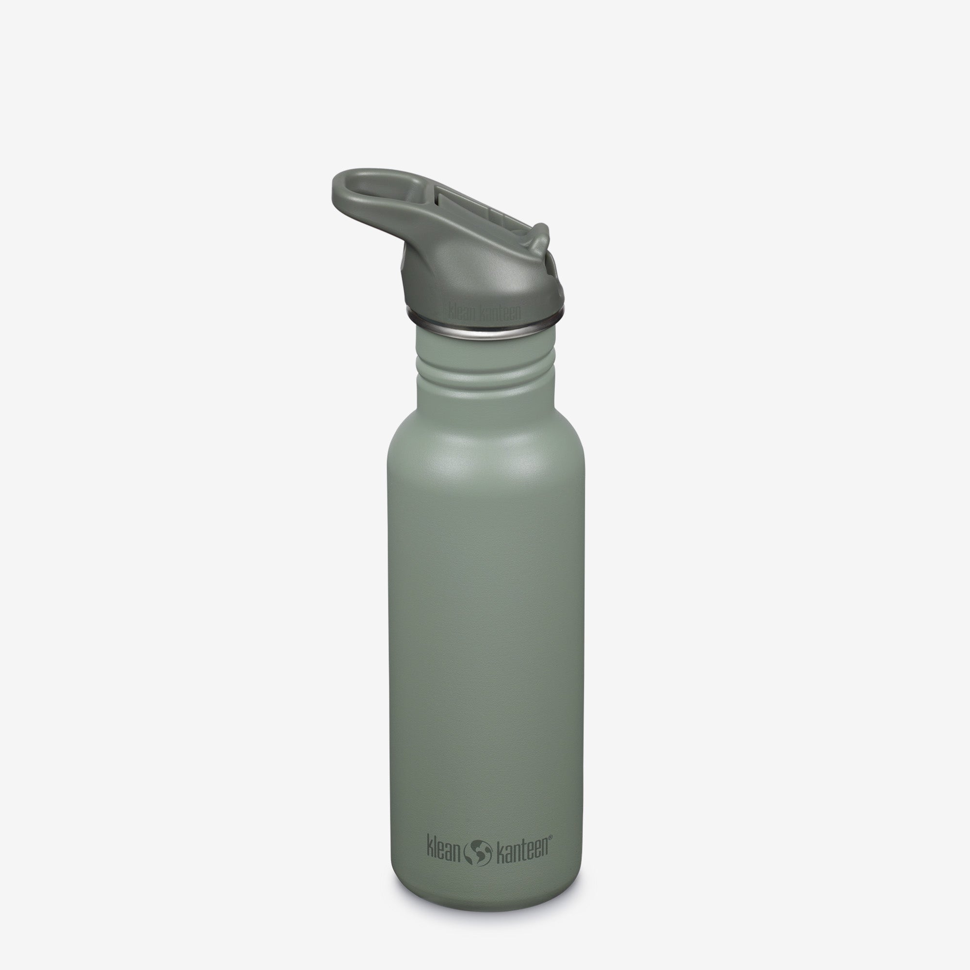 Botella Classic de 800 ML con Flip Seal Tapa con Bombilla