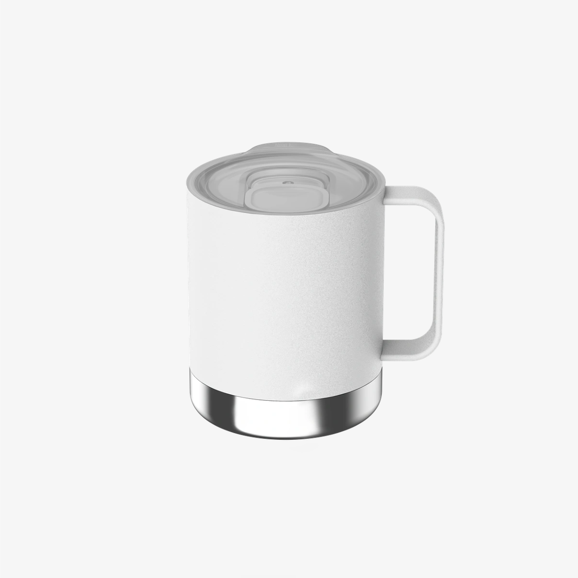 Taza Camp Mug de 355 ML con Tapa