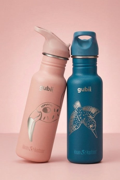 Botella Classic 532 ml con Tapa Sport – Edición GUBII