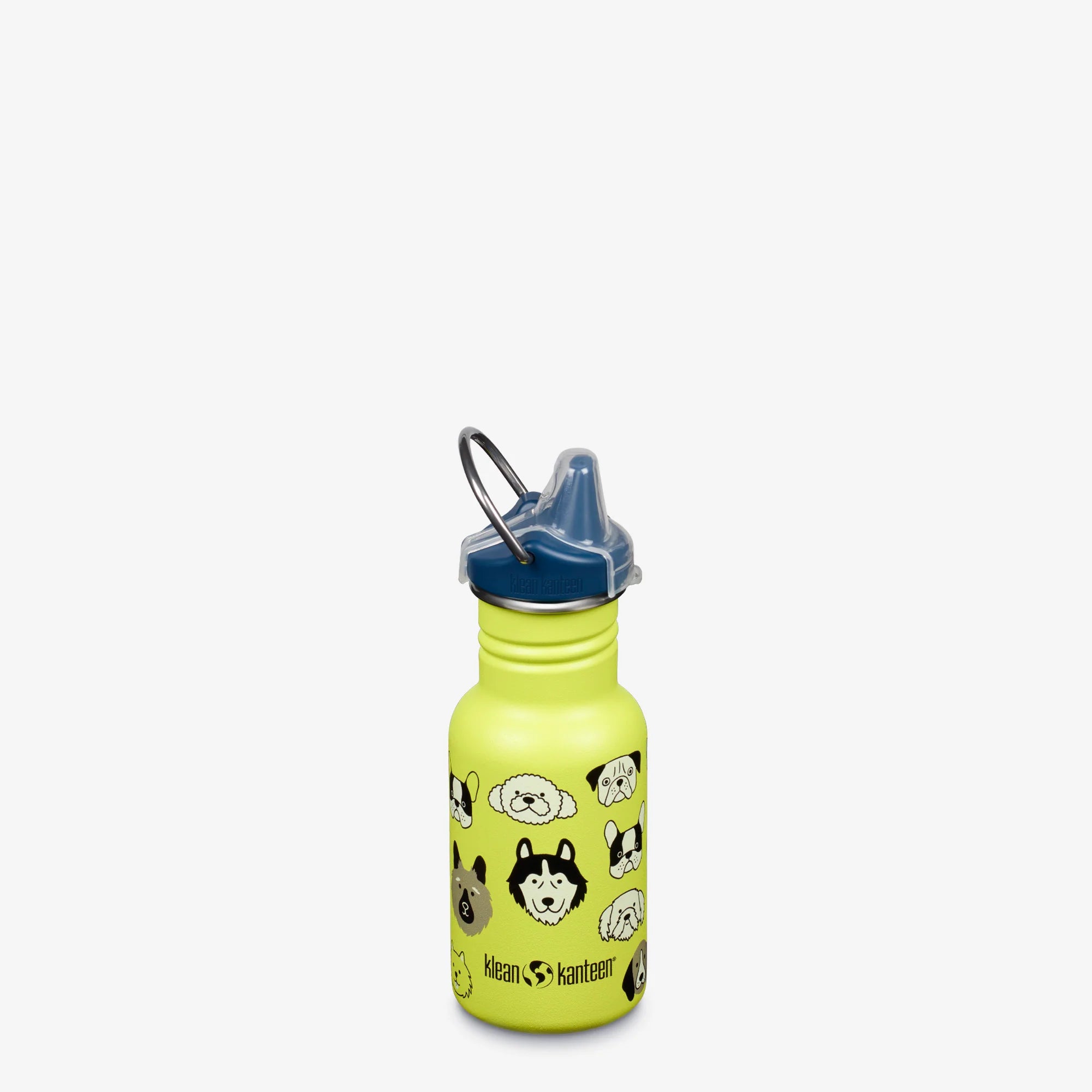 Botella de Niños Classic de 355 ML con Tapa Sippy