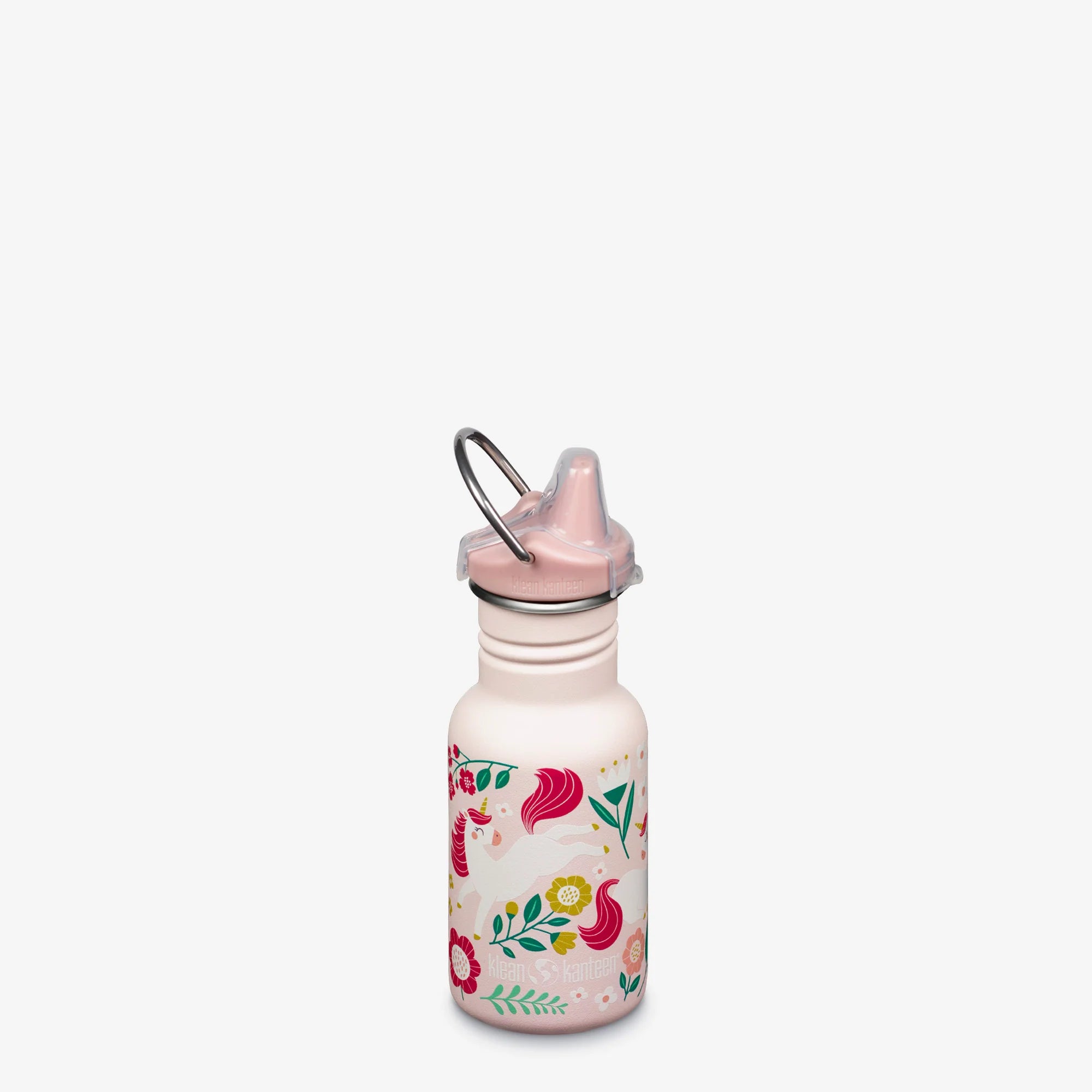 Botella de Niños Classic de 355 ML con Tapa Sippy
