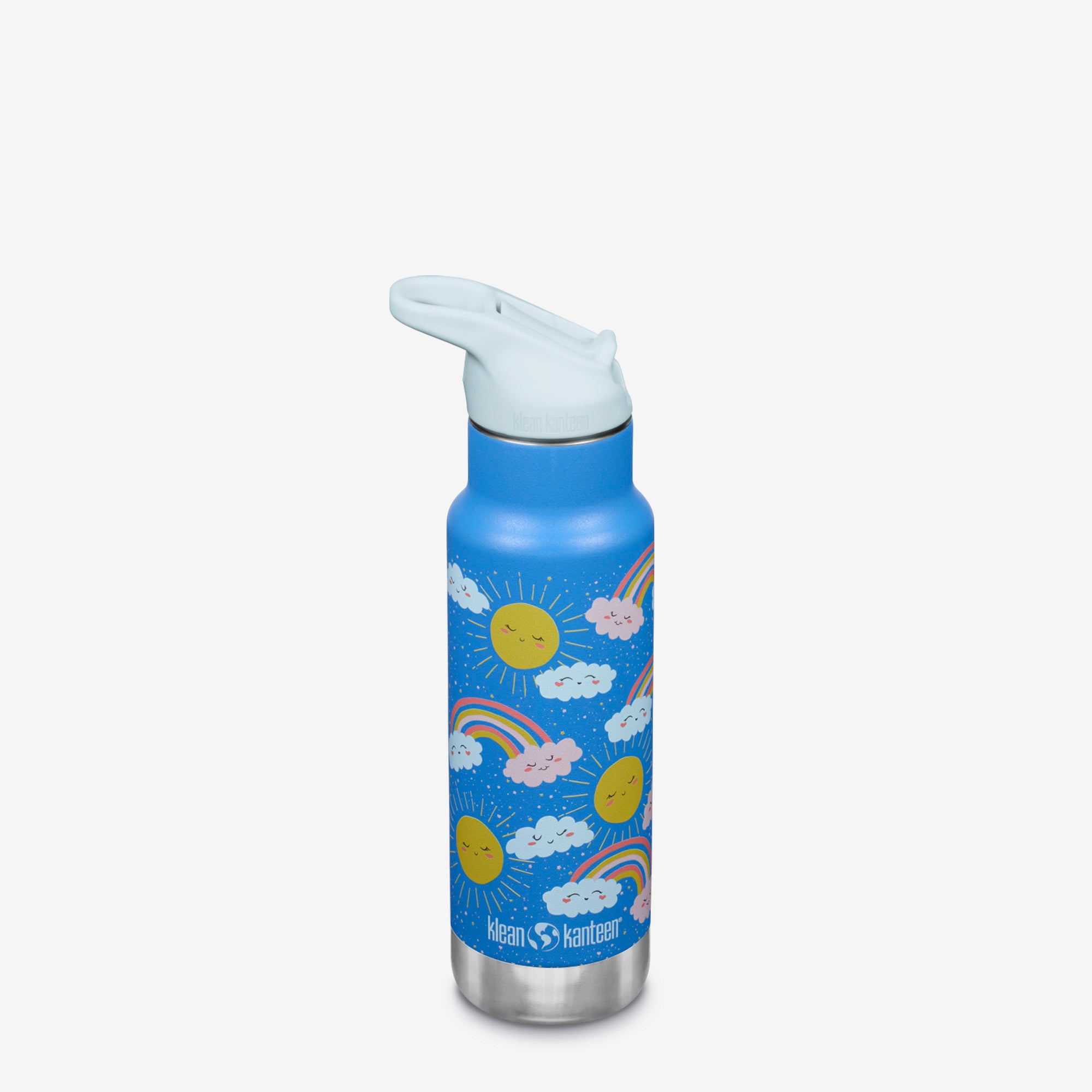 Botella Térmica de Niños Classic Insulated de 355 ML con Bombilla