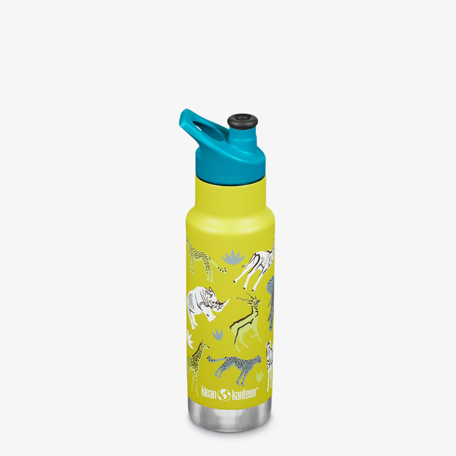 Botella Térmica de Niños Classic Insulated de 355 ML con Tapa Sport