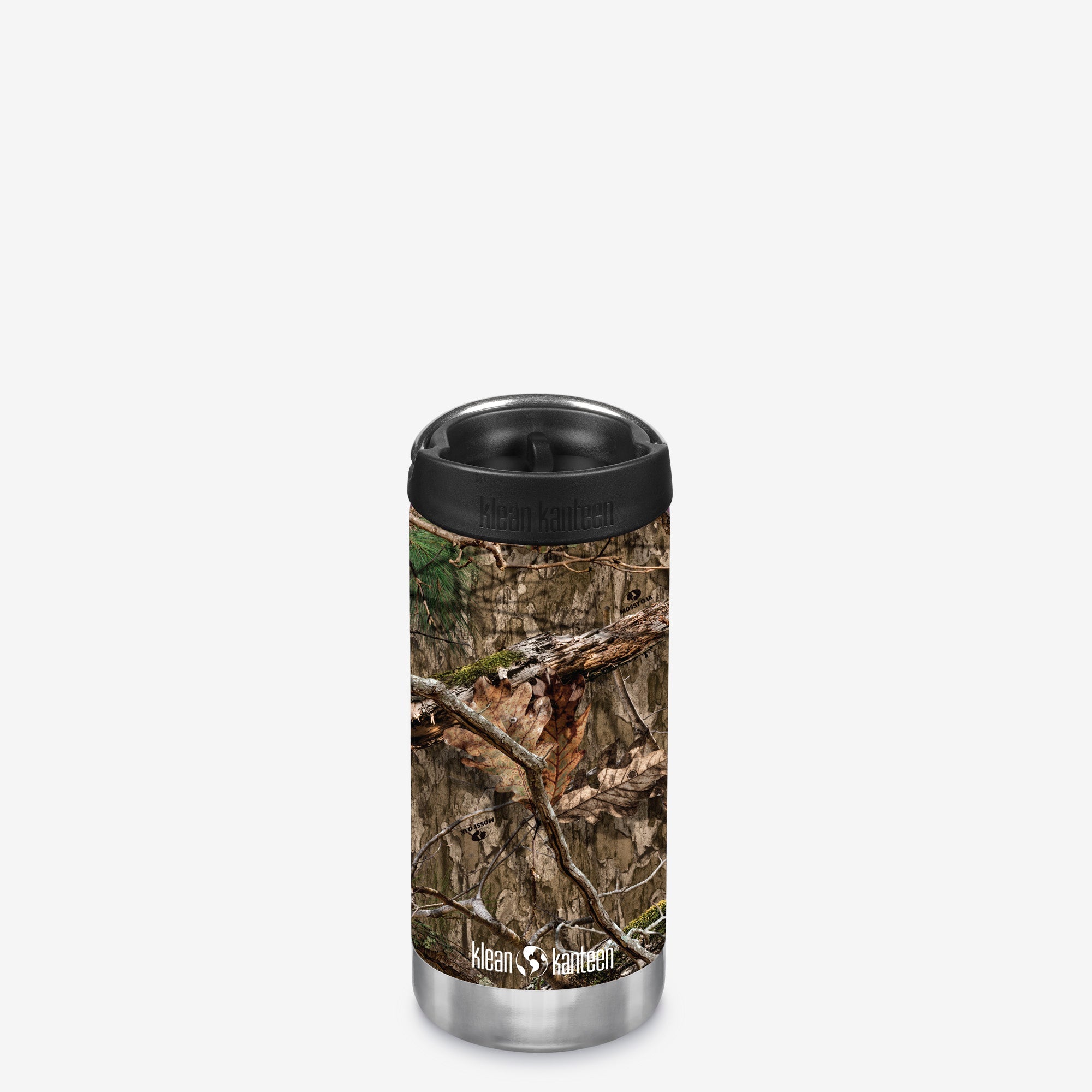 Botella Térmica TKWide de 355 ML con Tapa de Café