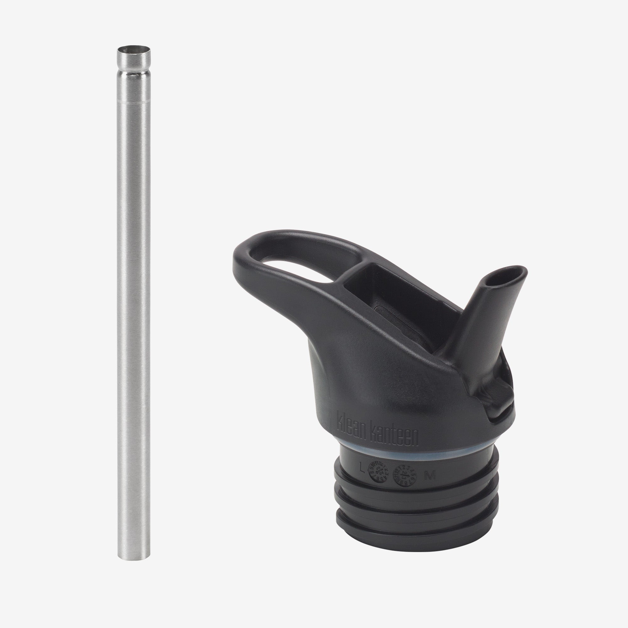 Botella Classic de 800 ML con Flip Seal Tapa con Bombilla