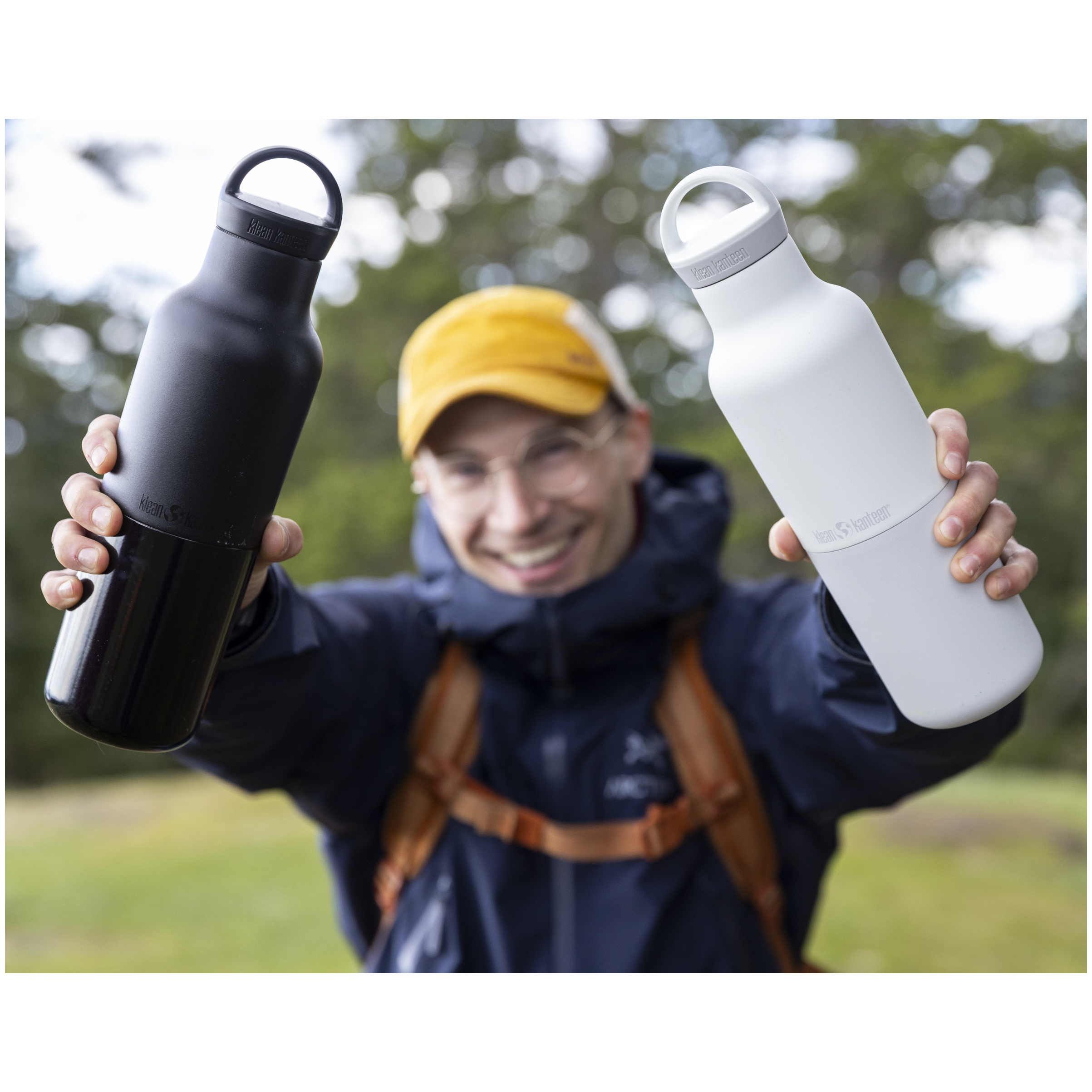 Botella Térmica Classic Rise Vac 592 ML con Tapa Loop