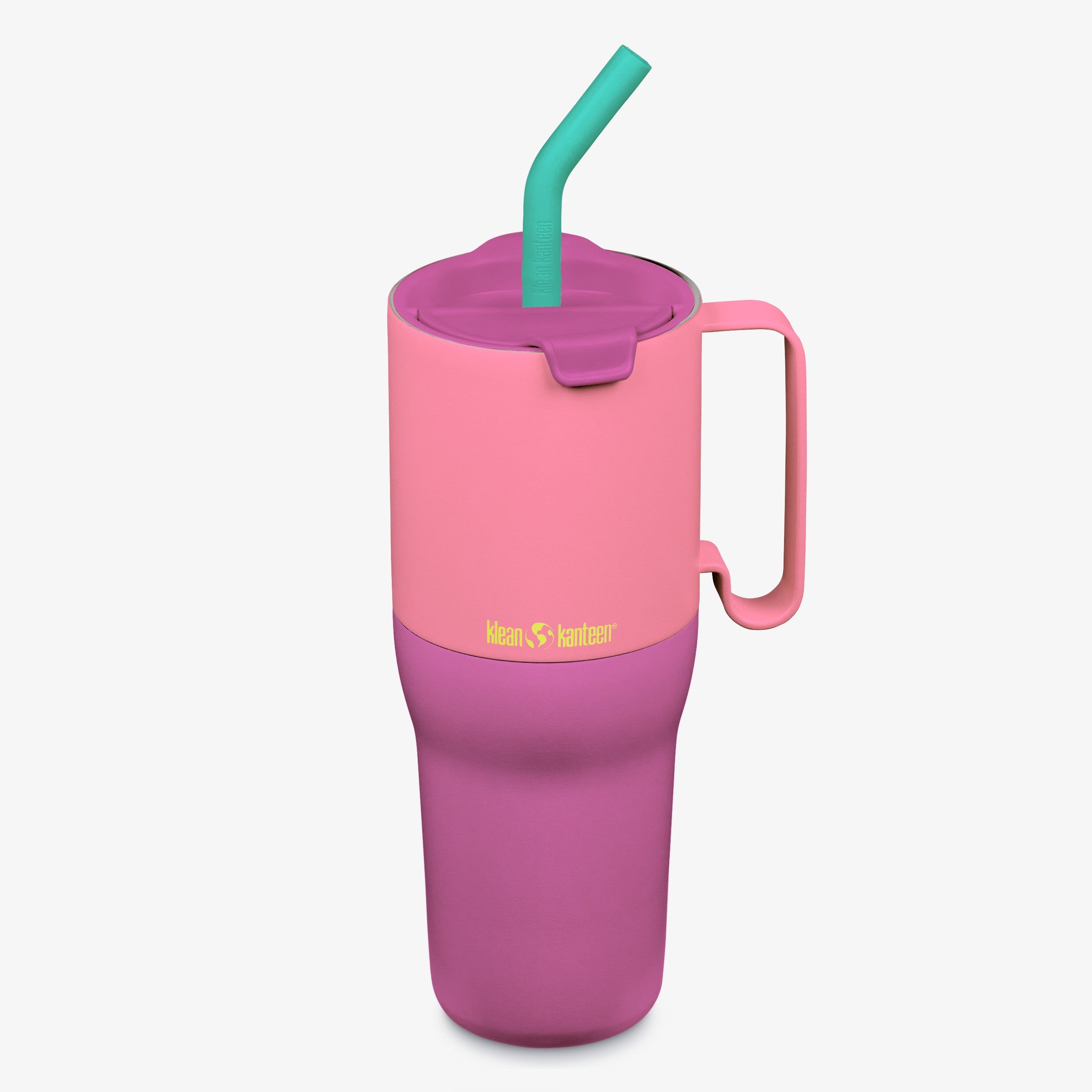 Tumbler Rise 1064 ML con Tapa y Bombilla