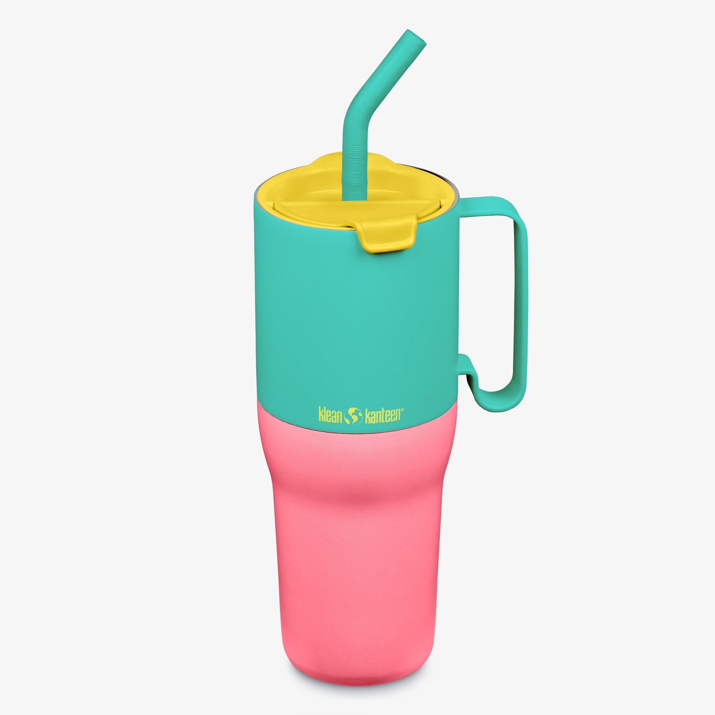 Tumbler Rise 1064 ML con Tapa y Bombilla