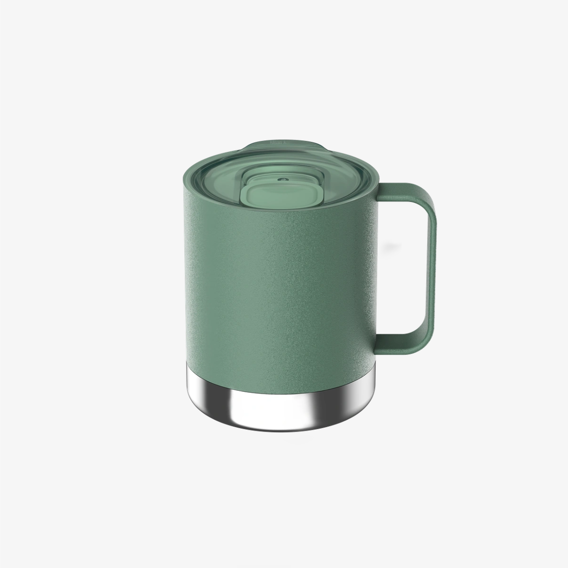 Taza Camp Mug de 355 ML con Tapa