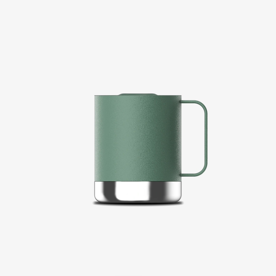 Taza Camp Mug de 355 ML con Tapa