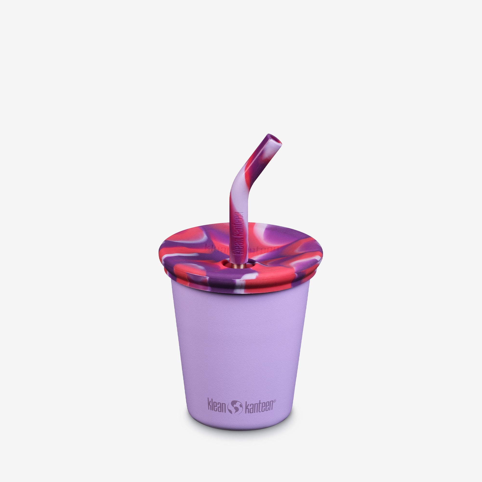 Vaso con bombilla Kid's Cup 295 ML