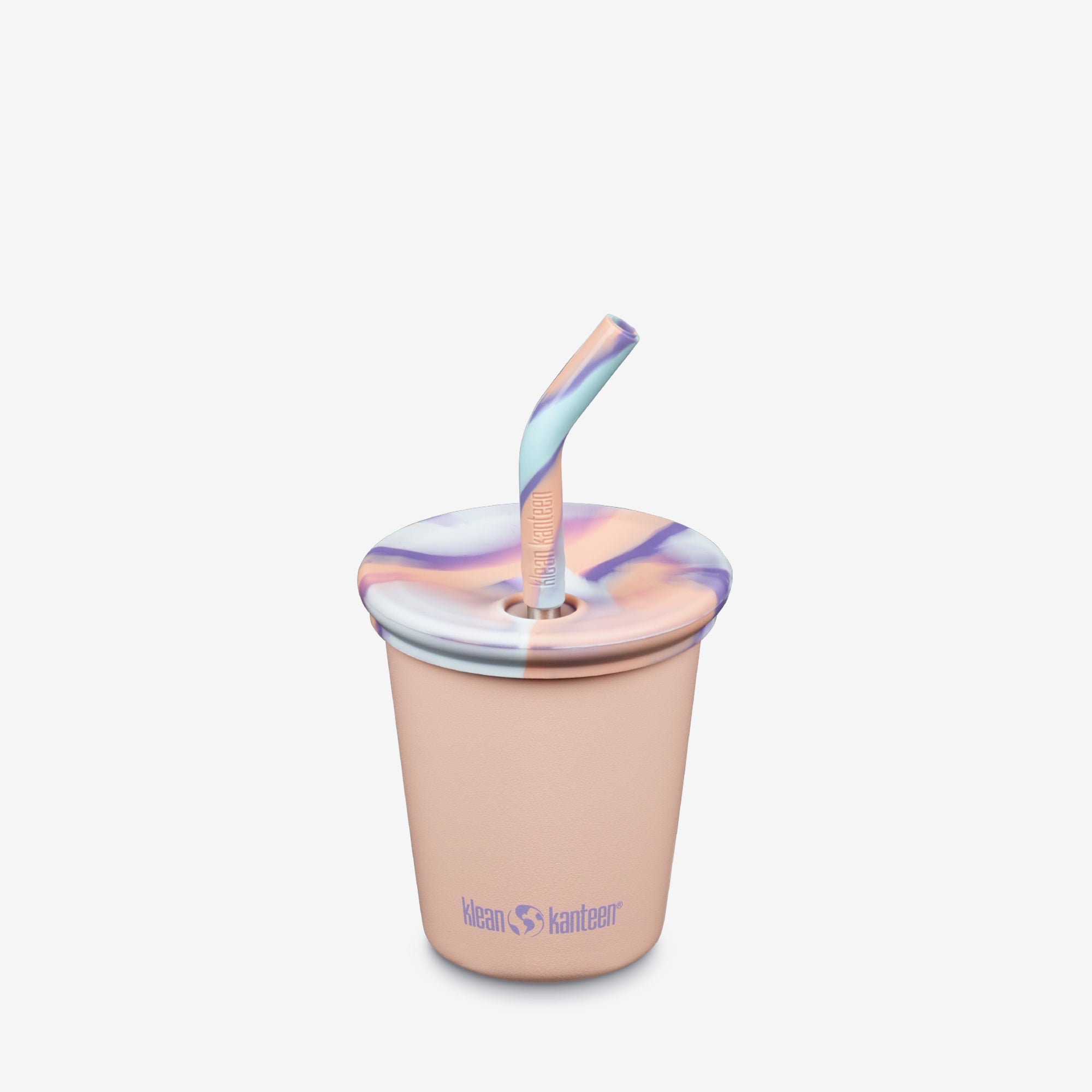 Vaso con bombilla Kid's Cup 295 ML