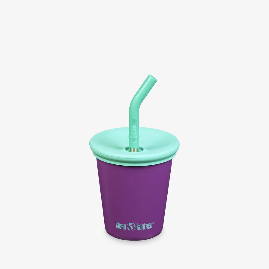 Vaso con bombilla Kid's Cup 295 ML