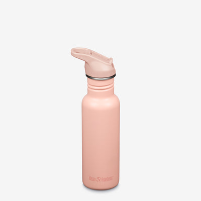 Botella Classic de 532 ML con Flip Seal Tapa con Bombilla