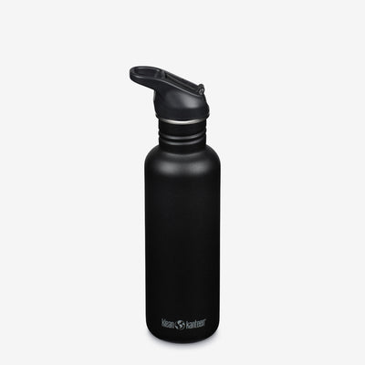 Botella Classic de 800 ML con Flip Seal Tapa con Bombilla