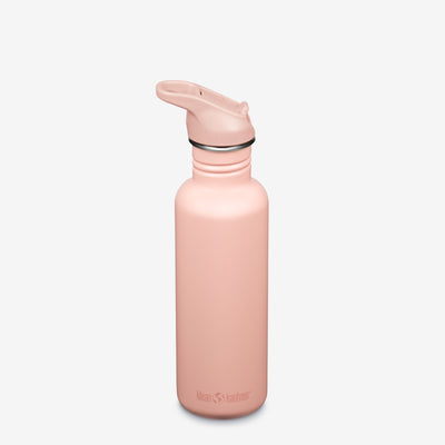 Botella Classic de 800 ML con Flip Seal Tapa con Bombilla