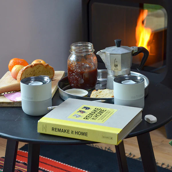 Vaso Térmico Rise Lowball Tumbler 280 ML