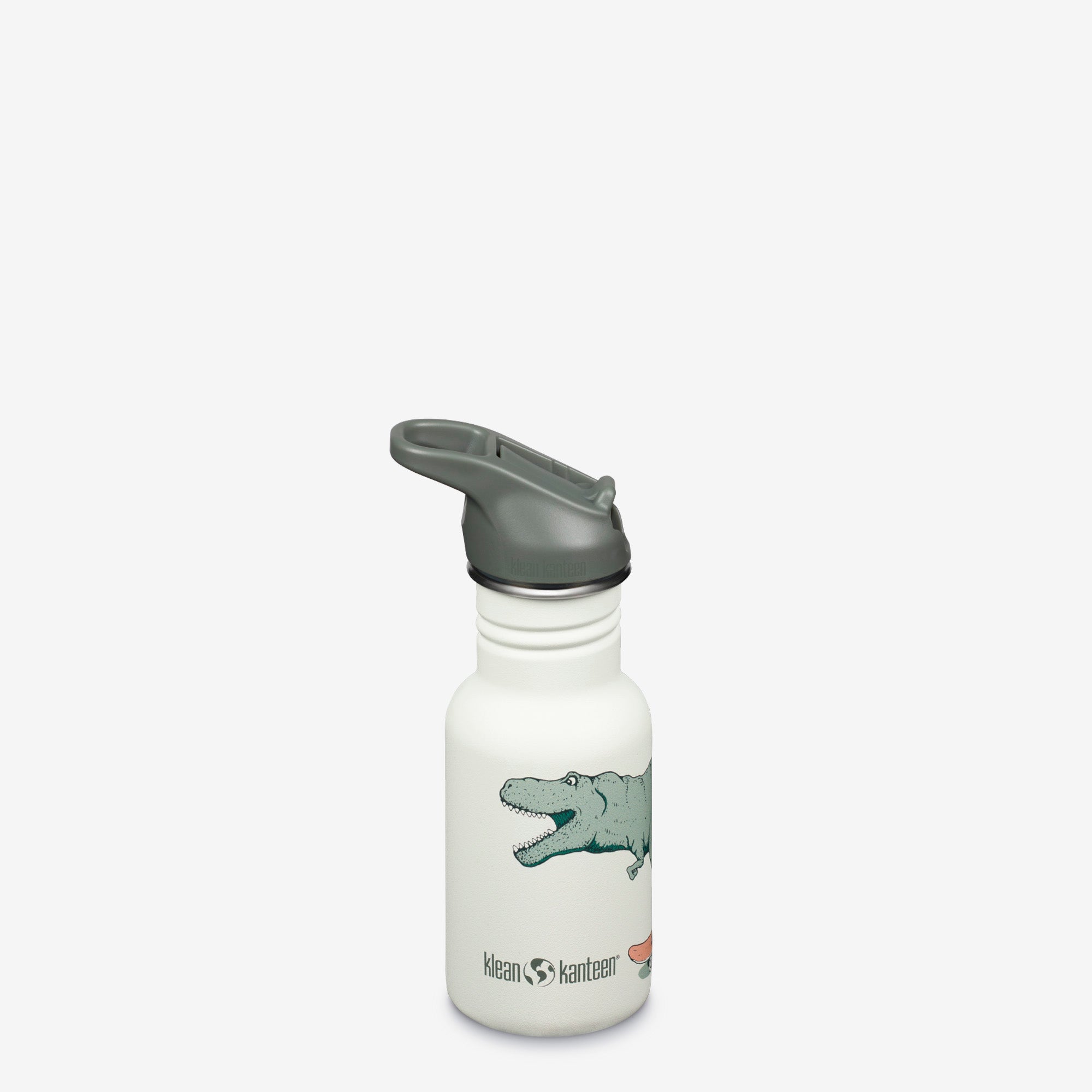 Botella de Niños Classic de 355 ML con Flip Seal Tapa con Bombilla