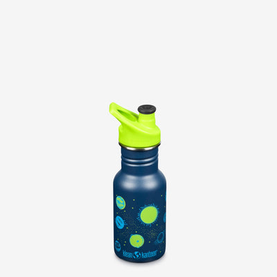 Botella de Niños Classic de 355 ML con Tapa Sport