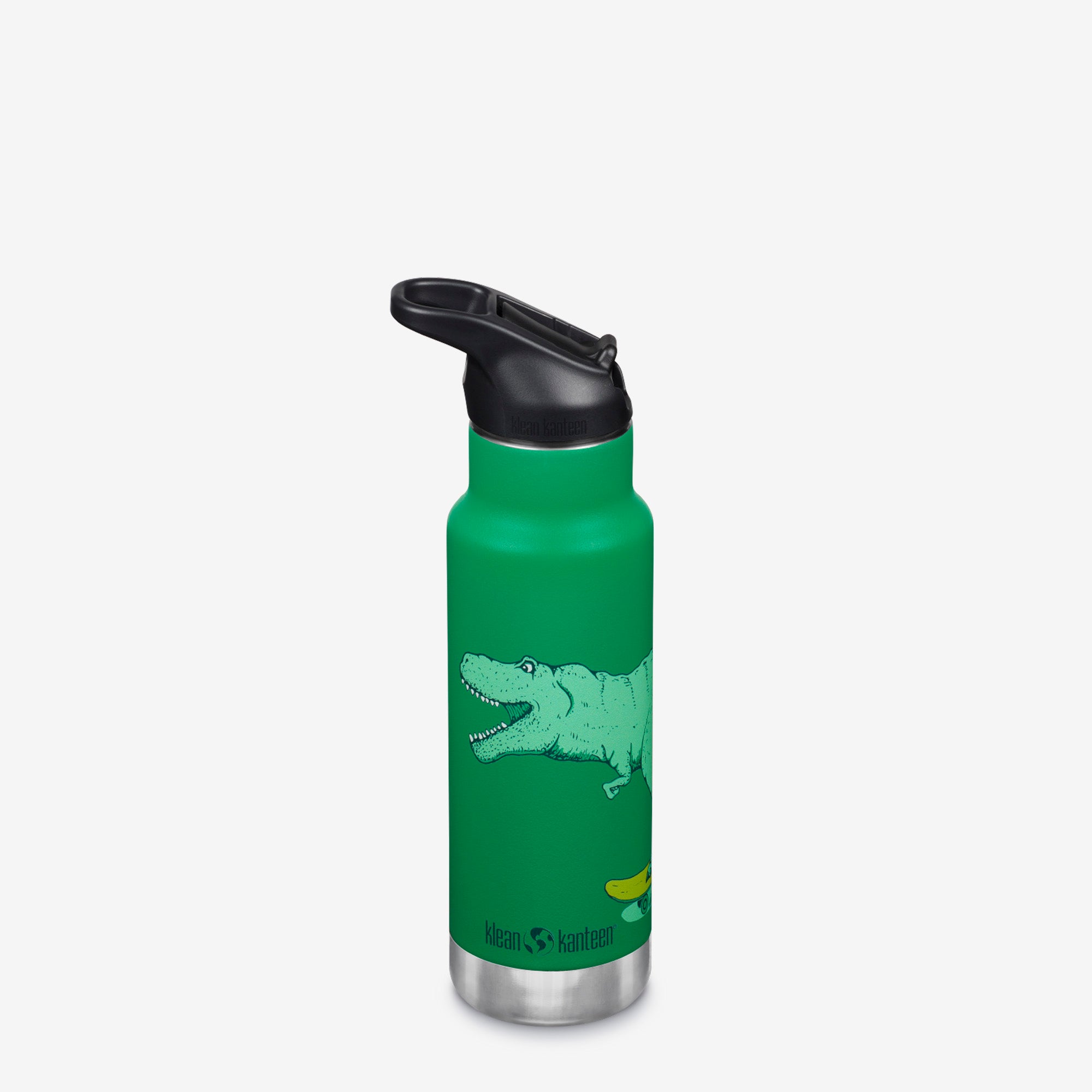 Botella Térmica de Niños Classic Insulated de 355 ML con Bombilla