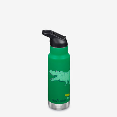 Botella Térmica de Niños Classic Insulated de 355 ML con Bombilla