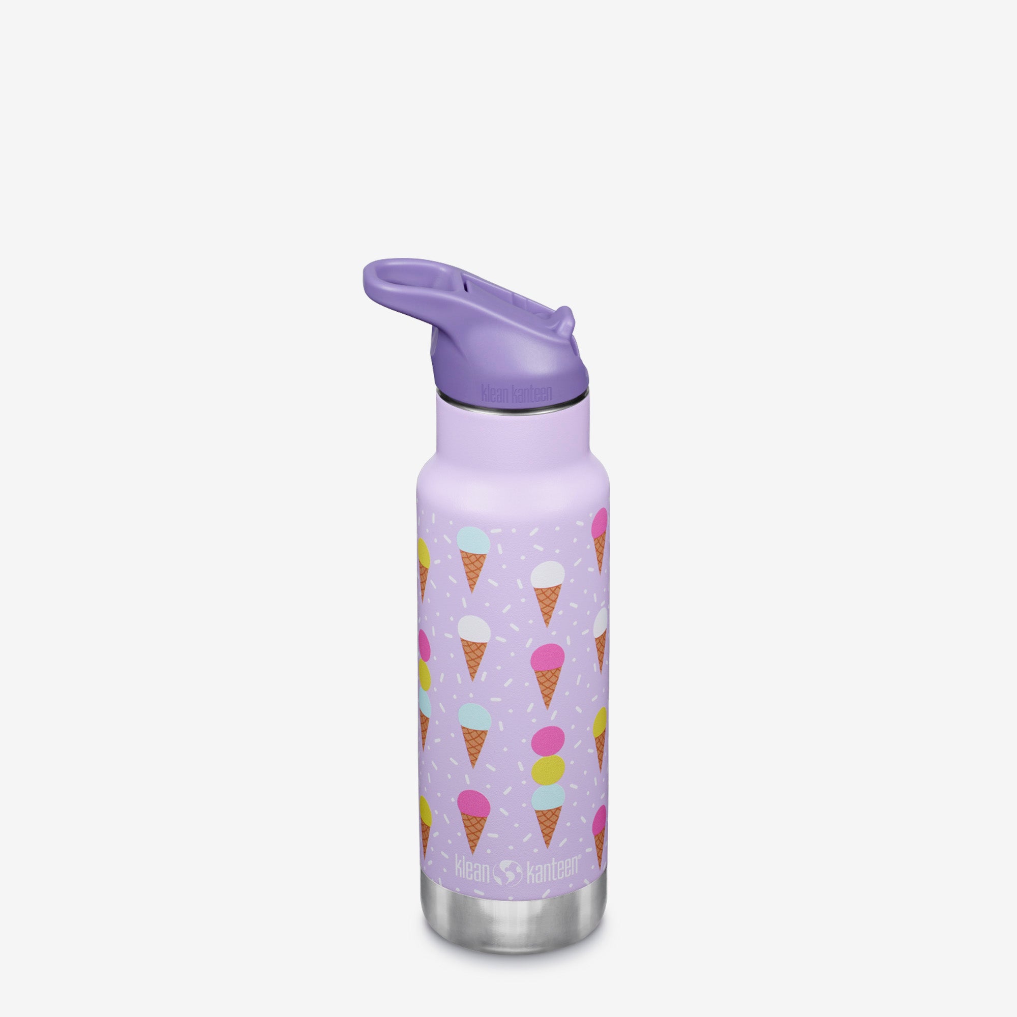 Botella Térmica de Niños Classic Insulated de 355 ML con Bombilla