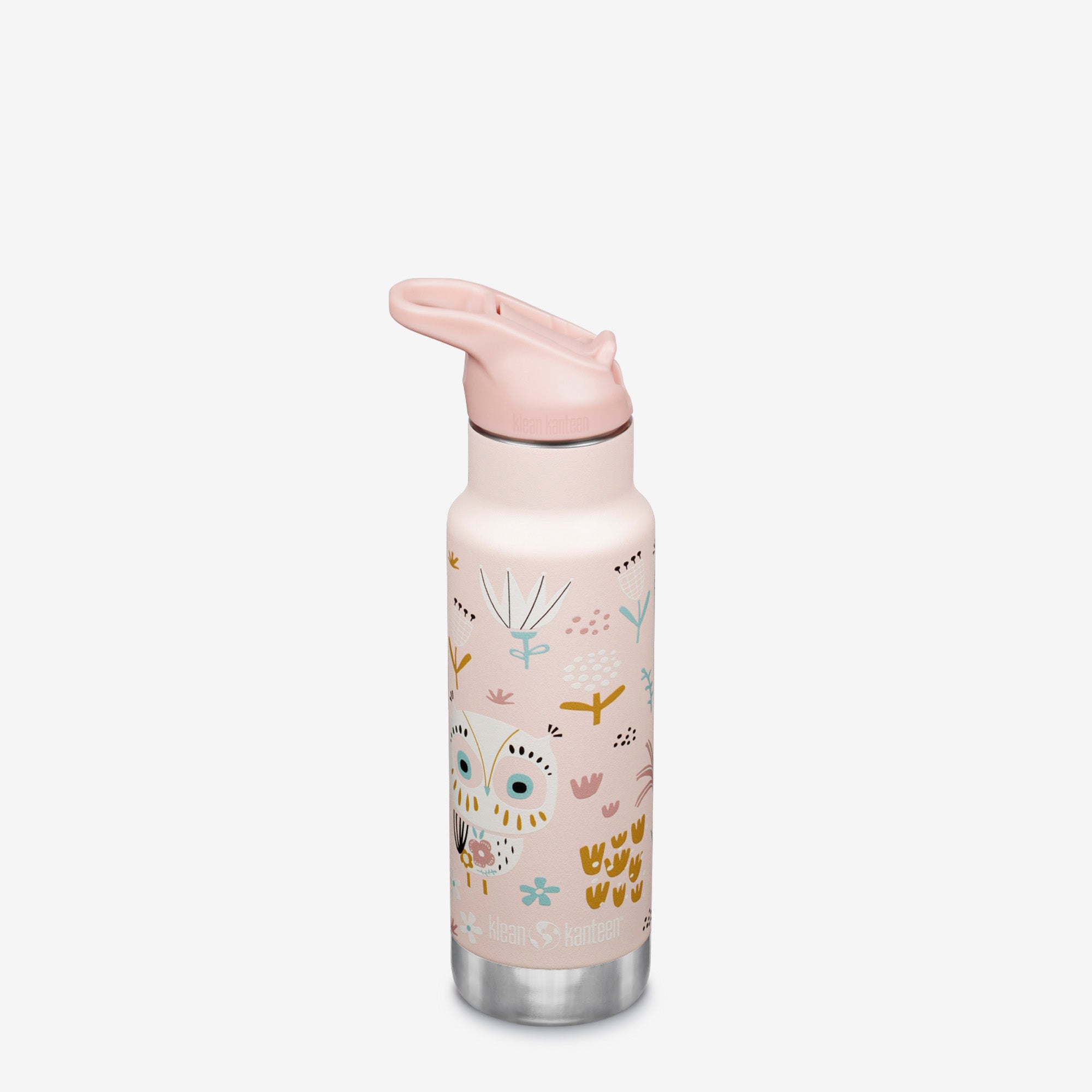Botella Térmica de Niños Classic Insulated de 355 ML con Bombilla