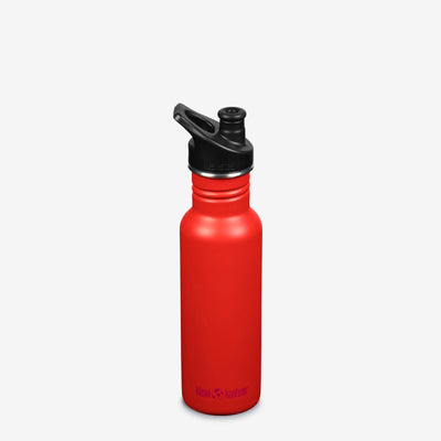 Botella Classic de 532 ML con Tapa Sport