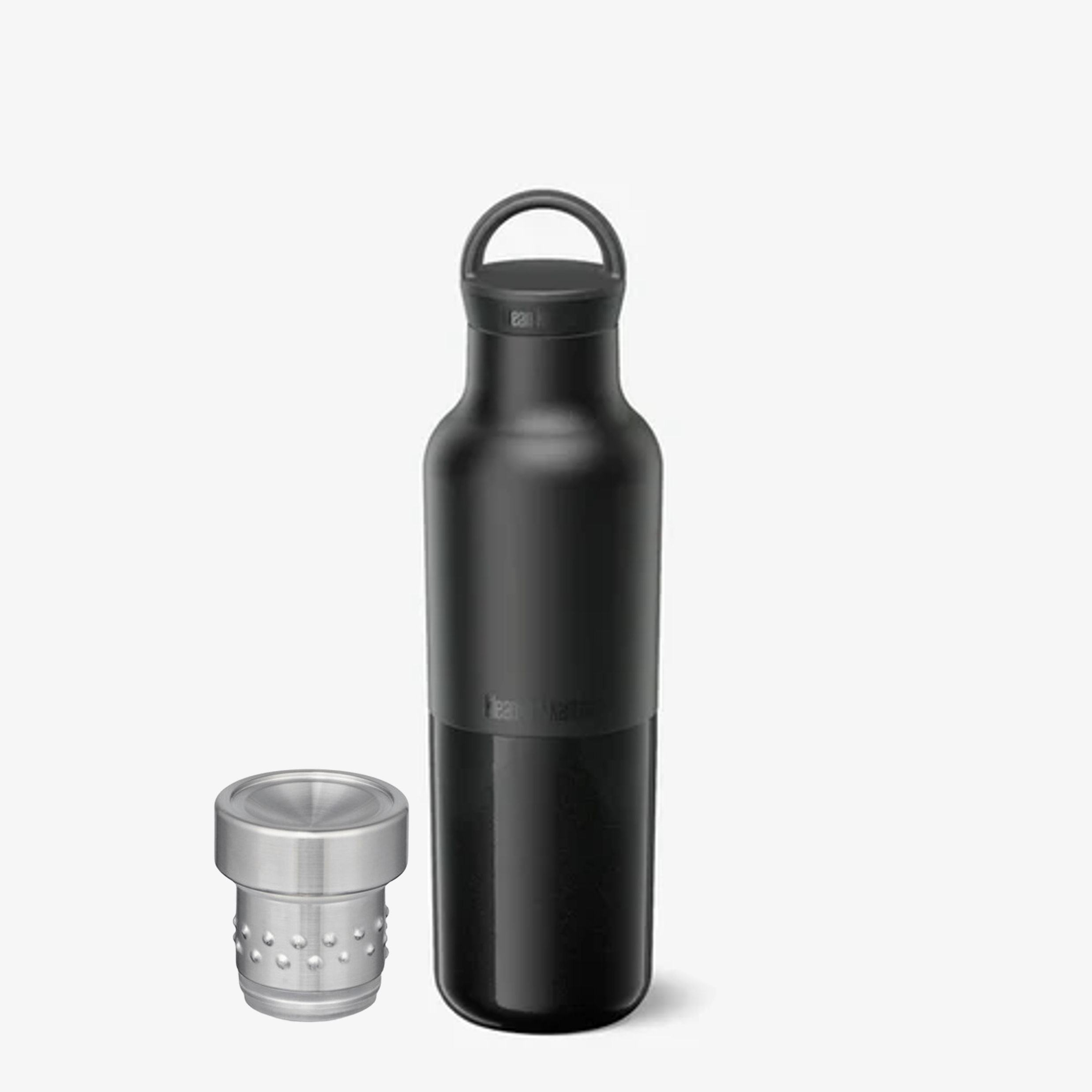 Pack de Botella Térmica Classic Rise Vac 592 ML con Tapa Loop + Tapa TKPro