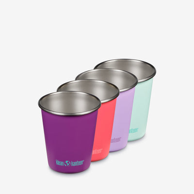Pack de 4 Vasos de 295 ML