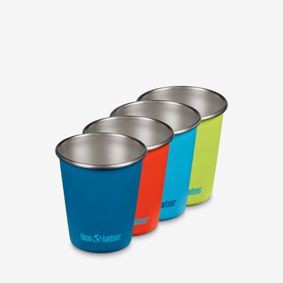Pack de 4 Vasos de 295 ML