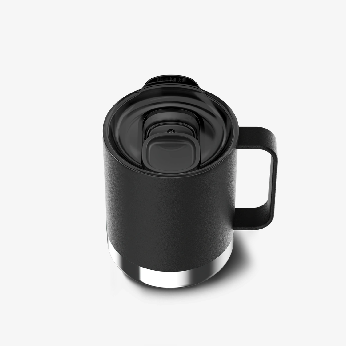 Taza Camp Mug de 355 ML con Tapa