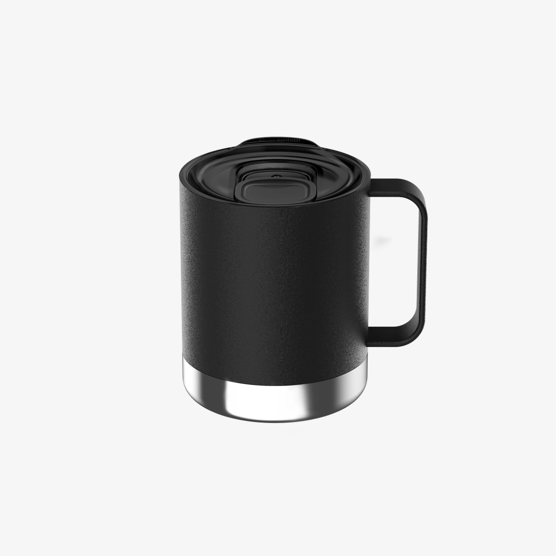 Taza Camp Mug de 355 ML con Tapa