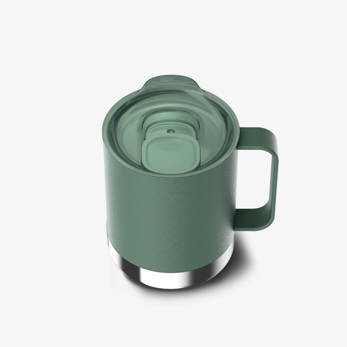 Taza Camp Mug de 355 ML con Tapa