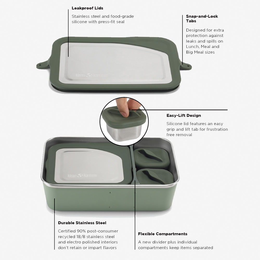 Food Box Set Familiar